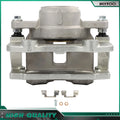 Front Right Brake Caliper w/ Bracket for Chrysler 300, Dodge Charger (2012–2021)