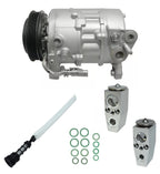 AC Compressor Kit Heavy Duty for Cadillac Escalade ESV 6.2L (2018–2018)