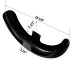 21" Wheel Front Fender Risers Spacer for Harley Street Glide Baggers (2014-2023)