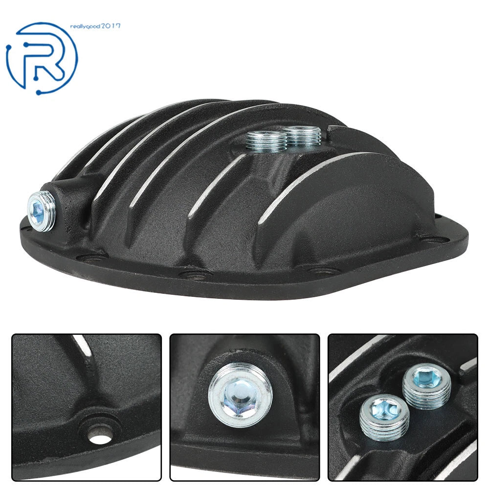 Rear Differential Cover for Jeep (10-Bolt Dana 25 27 30)