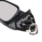 Heated Passenger Side View Mirror for Toyota Tacoma SR5 (2016–2023) Black
