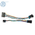 Heater Climate Control Wire Harness for Chevy Silverado 