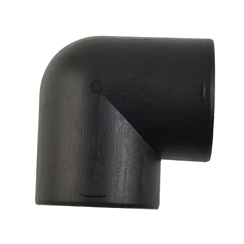 75mm Air Heater Ducting Pipe L Shape Elbow for O9H1