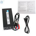 Lithium LiFePO4 Deep Cycle Rechargeable Battery Charger (28.8V 18A)