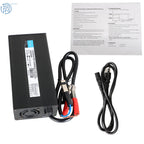 Lithium LiFePO4 Deep Cycle Rechargeable Battery Charger (28.8V 18A)