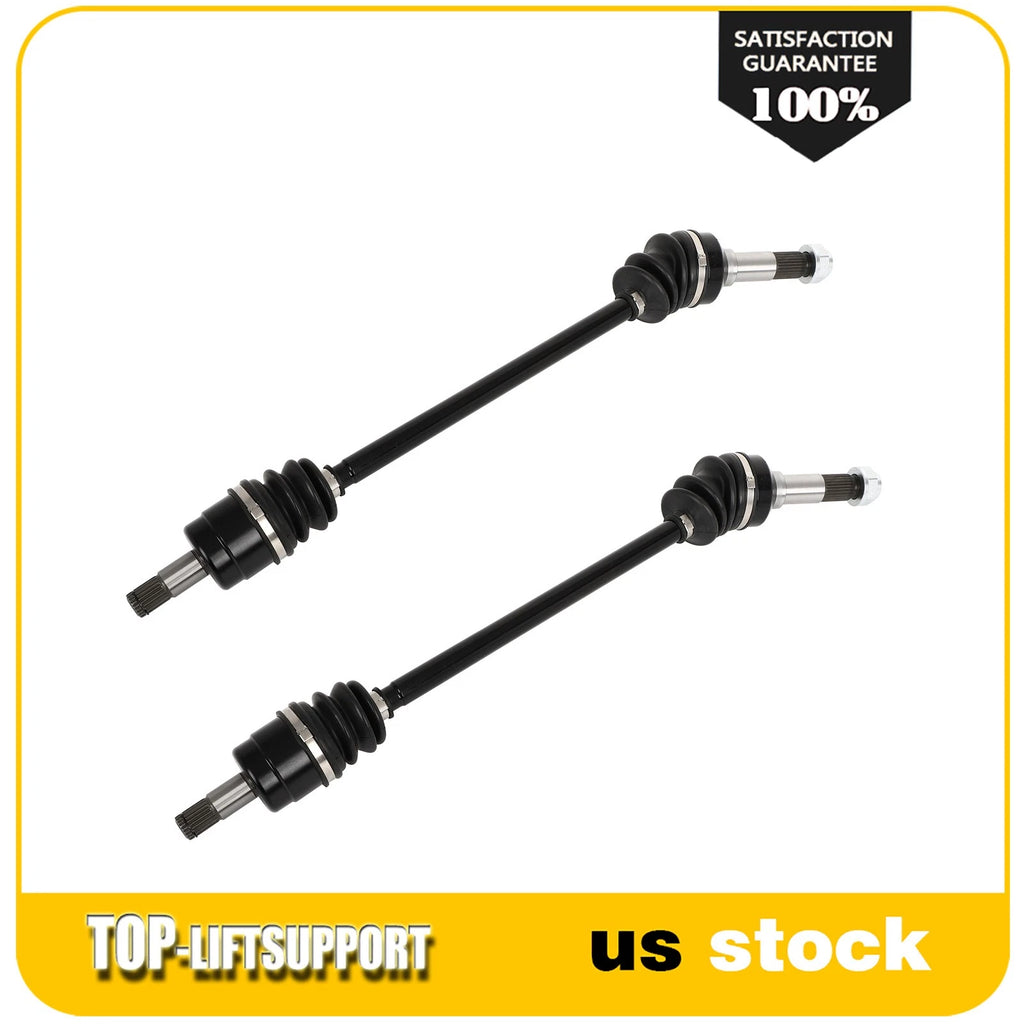 2Pcs CV Axle Shaft Assembly for Yamaha YXZ1000R (2016–2024)