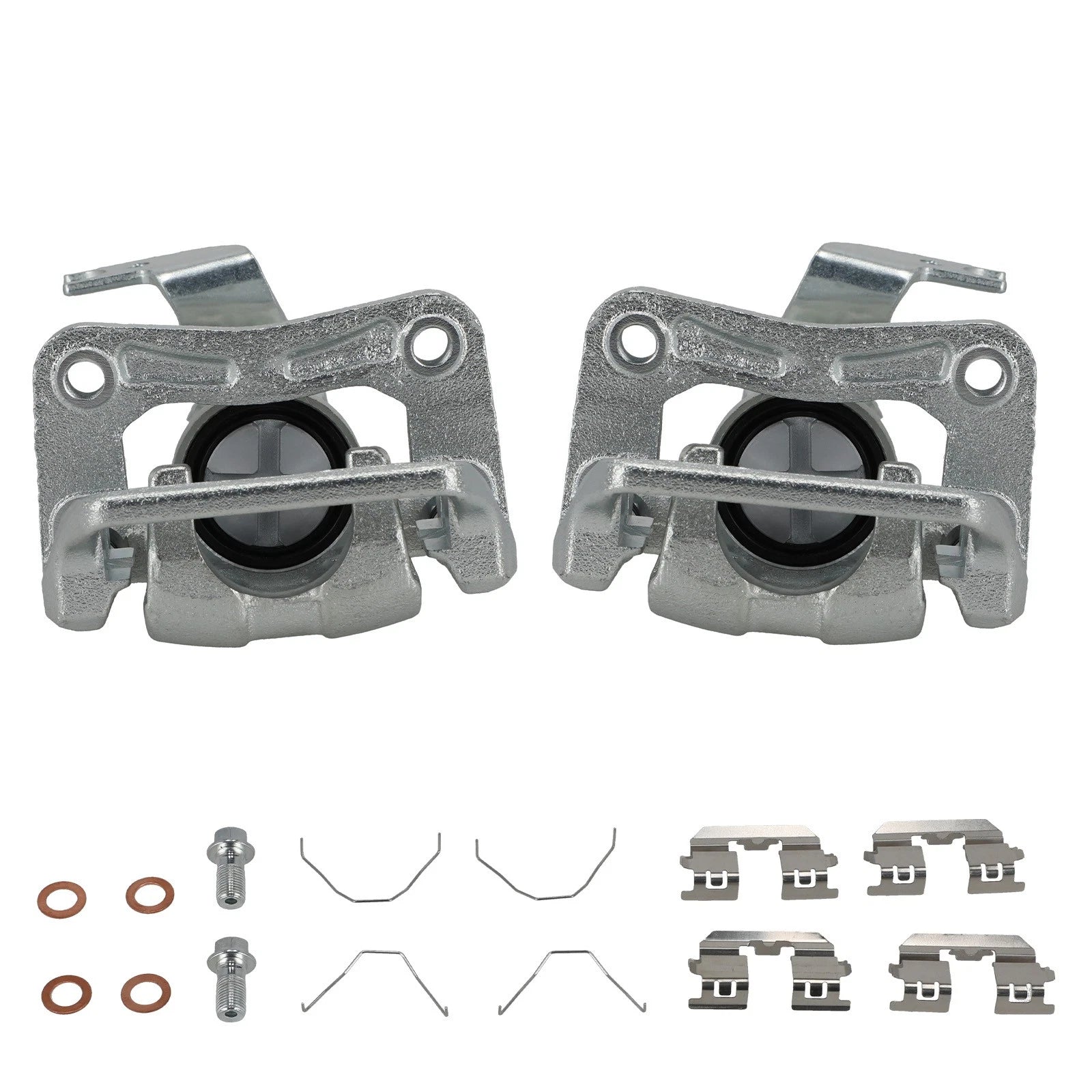 Rear Brake Caliper Assembly Kit for Honda Accord (2013–2017)
