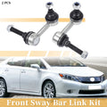2X Front Stabiliser Sway Bar Link for Lexus LS460 LS600h (2007–2016)