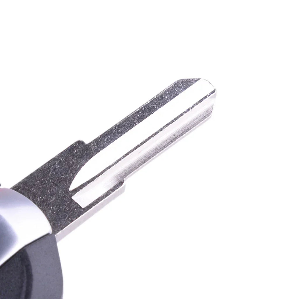 Blank Uncut Key Blade for BMW G310GS R1200R R1200GS S1000RR (2013-2023)