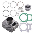 Big Bore Cylinder Jug Piston Kit for Honda TRX 250EX 250X Recon (2001–2009)