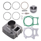 Big Bore Cylinder Jug Piston Kit for Honda TRX 250EX 250X Recon (2001–2009)