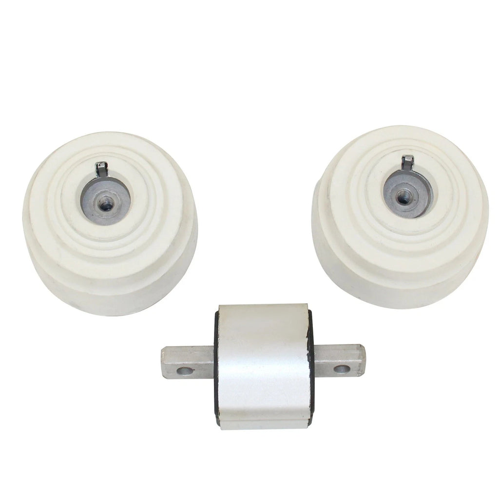 Set of 2 Engine Motor Trans Mounts for Mercedes Benz W203 (2001–2005)
