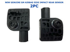 2X Airbag Side Impact Rear Sensor for GM (26671010)