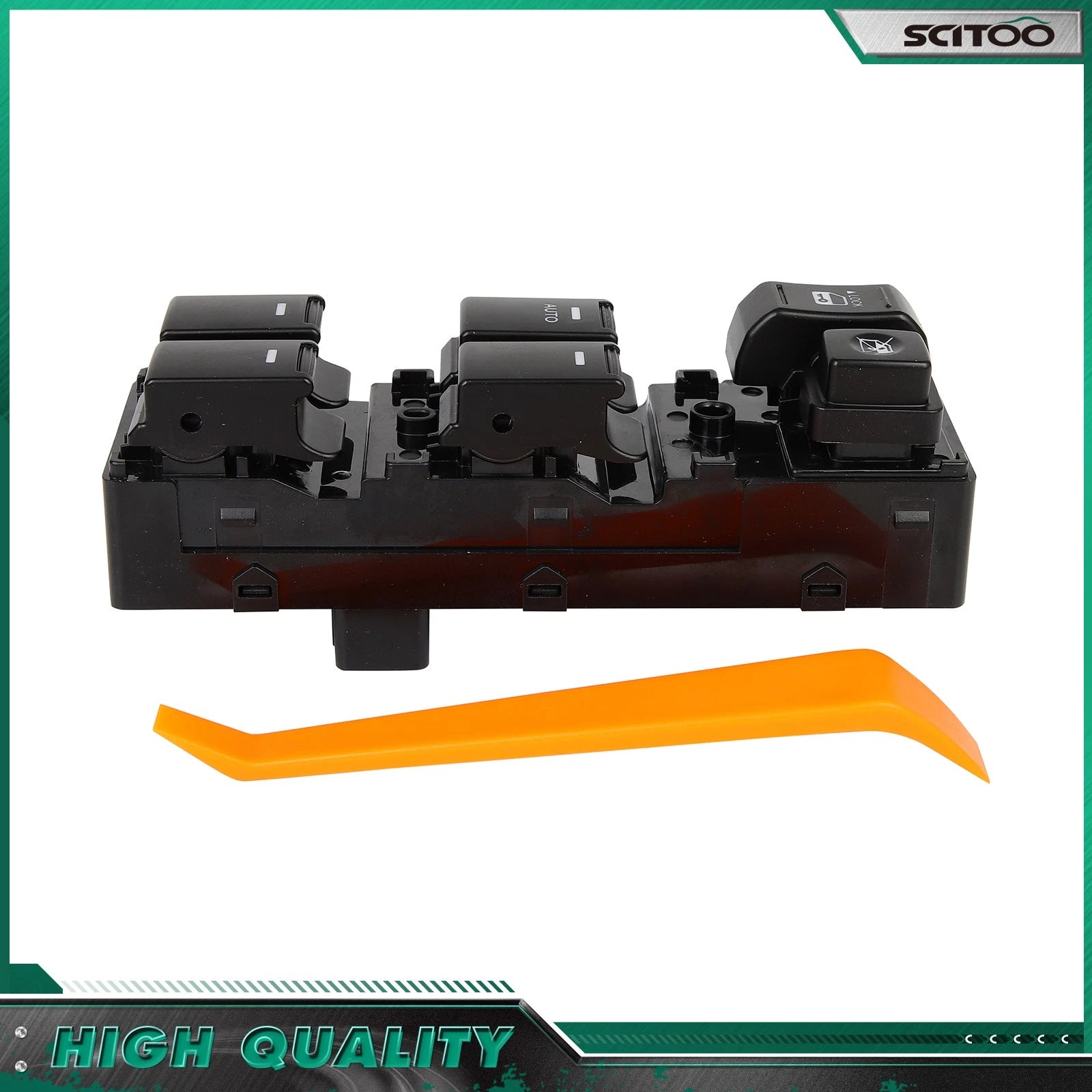 Power Window Switch Front Left for Kia Sorento (2011)