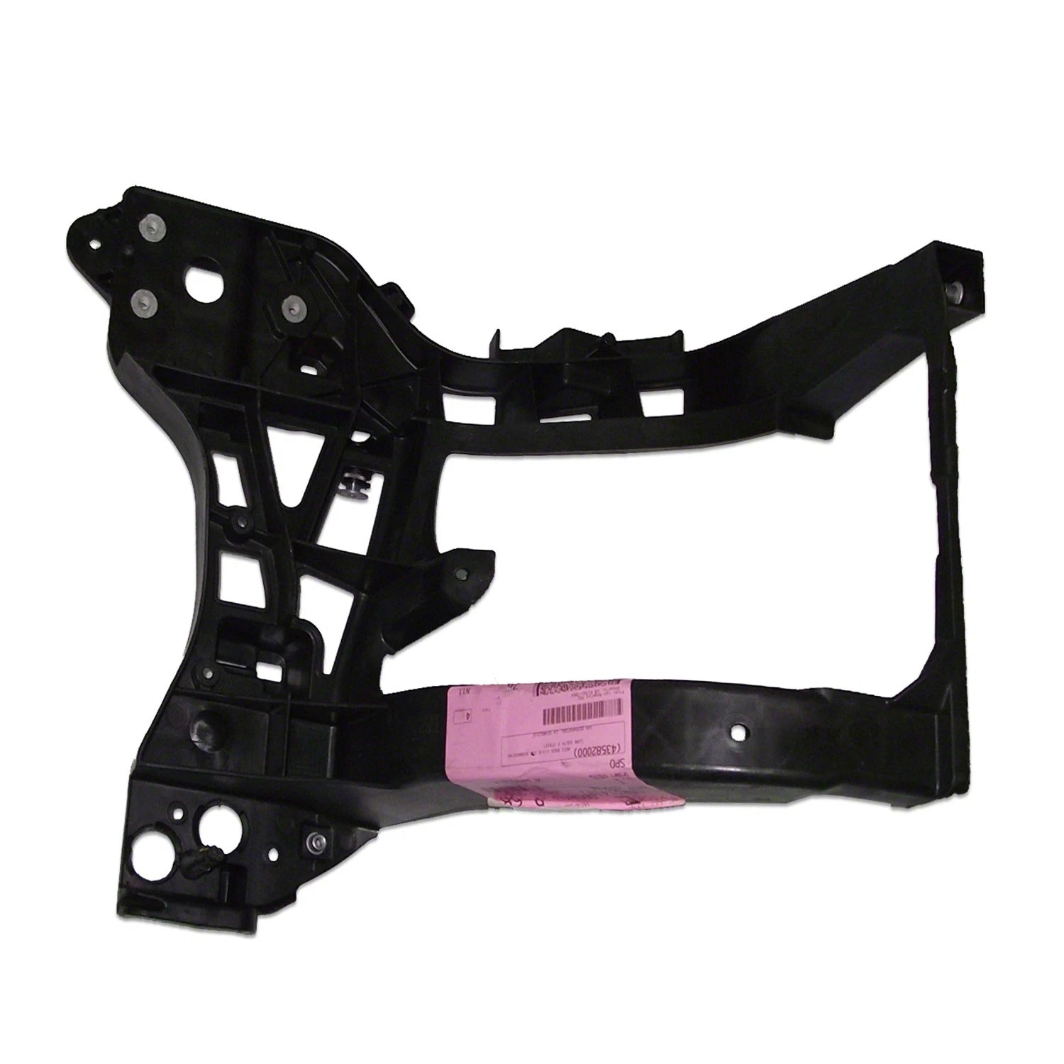 Replacement Plastic Driver Side Radiator Support Headlamp Bracket for Ford F-150 (2004–2008)