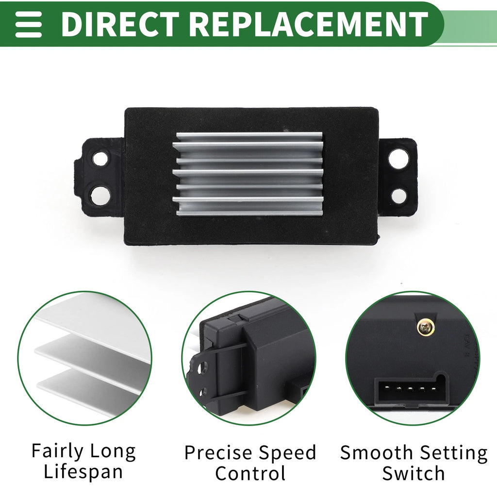 Blower Motor Resistor No. 93733684 for Buick Lacrosse (2005–2009)