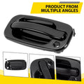 Front Driver Side Door Handle for Chevrolet Silverado 1500/GMC Sierra (1999–2006)