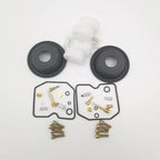 Carburetor Rebuild Kit & Plunger Vacuum Diaphragm for Vulcan 500 (2000–2009)