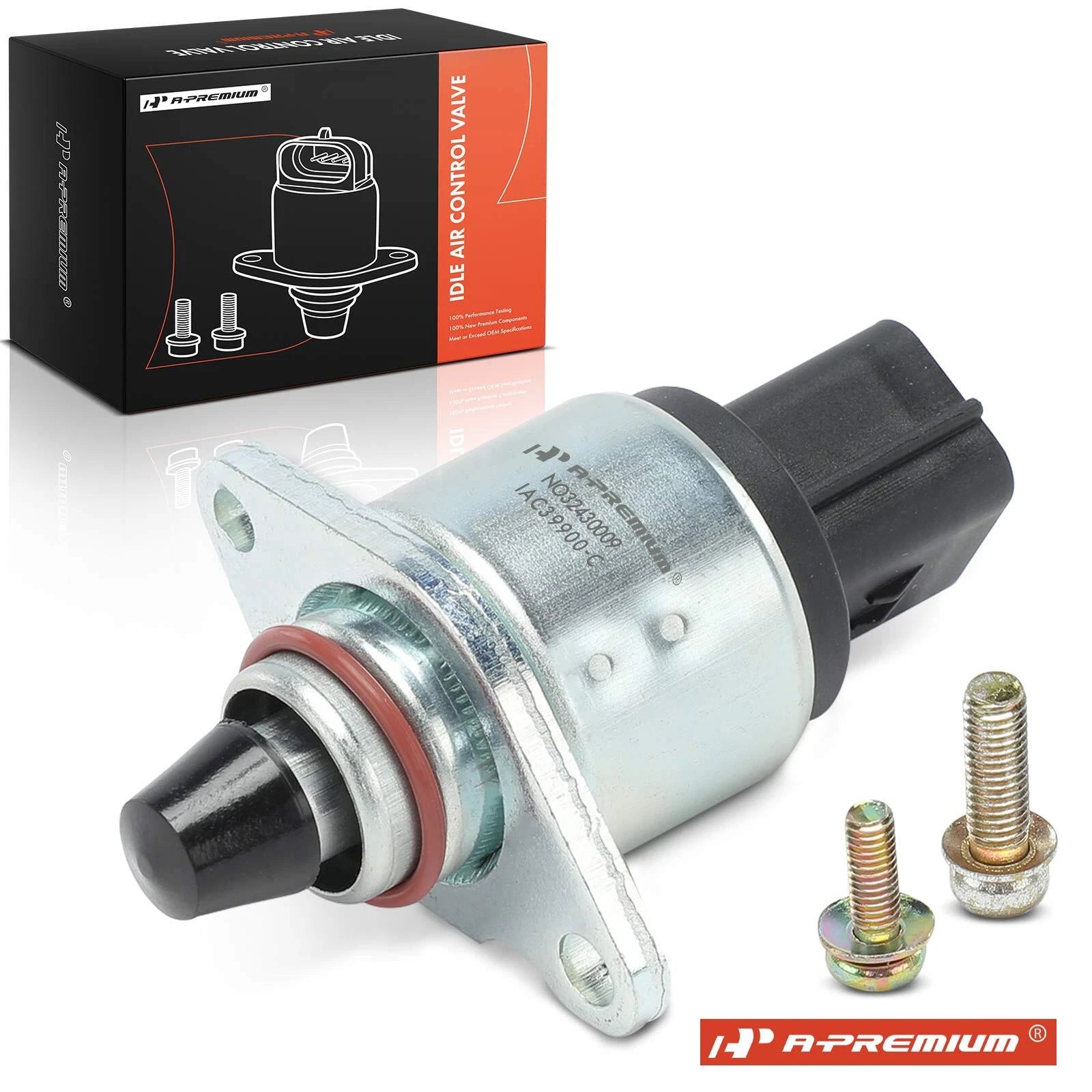 Idle Air Control Valve for Subaru Forester, Impreza, Legacy (1998–2004)