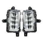 LED Fog Light Bezel Switch for GMC Sierra 1500 AT4/Denali/SLT (2019–2021)