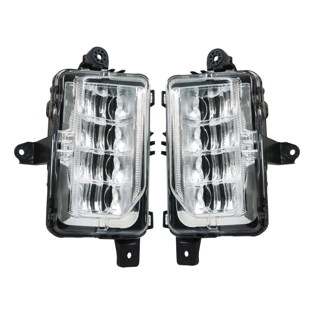 LED Fog Light Bezel Switch for GMC Sierra 1500 AT4/Denali/SLT (2019–2021)