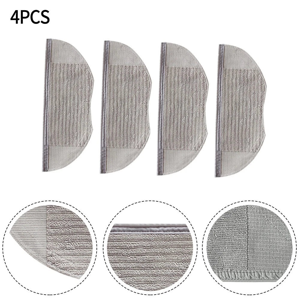 Microfiber Mop Pads for