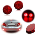 2PC LED Brake Tail Lights for Scion iQ, xB, Toyota Sienna, Corolla