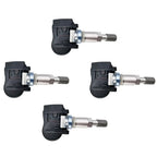 Set of 4 Tire Pressure Monitoring Sensors TPMS for Hyundai Soul (2010–2015)