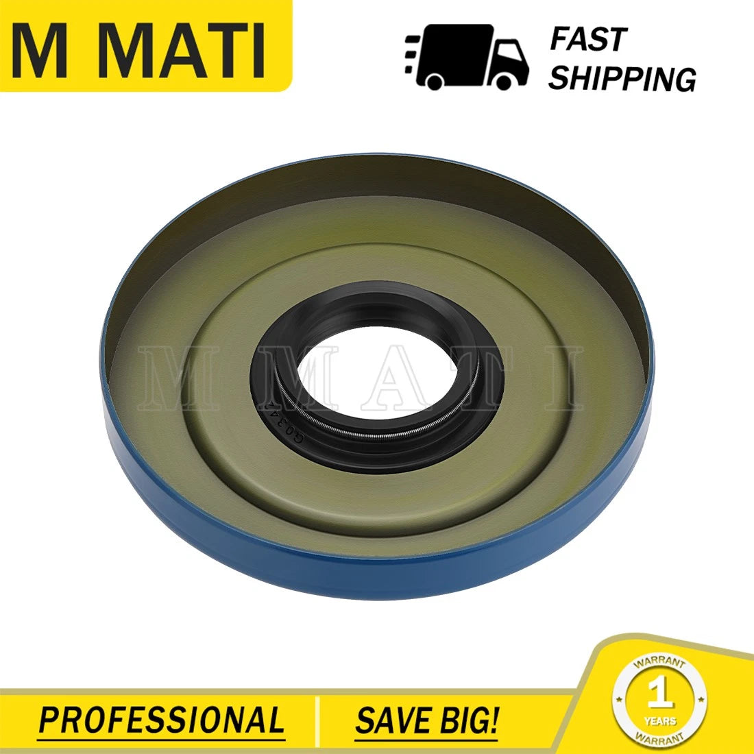 Triple Lip Seal for Polaris Ranger RZR (Fits #3235658, #3234113)
