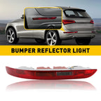 Left Side Rear Bumper Reflector Light for Audi Q5 (2009–2016)