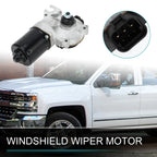Front Windshield Wiper Motor for Chevrolet Avalanche 1500 2500 (2005–2006) No. 88958406