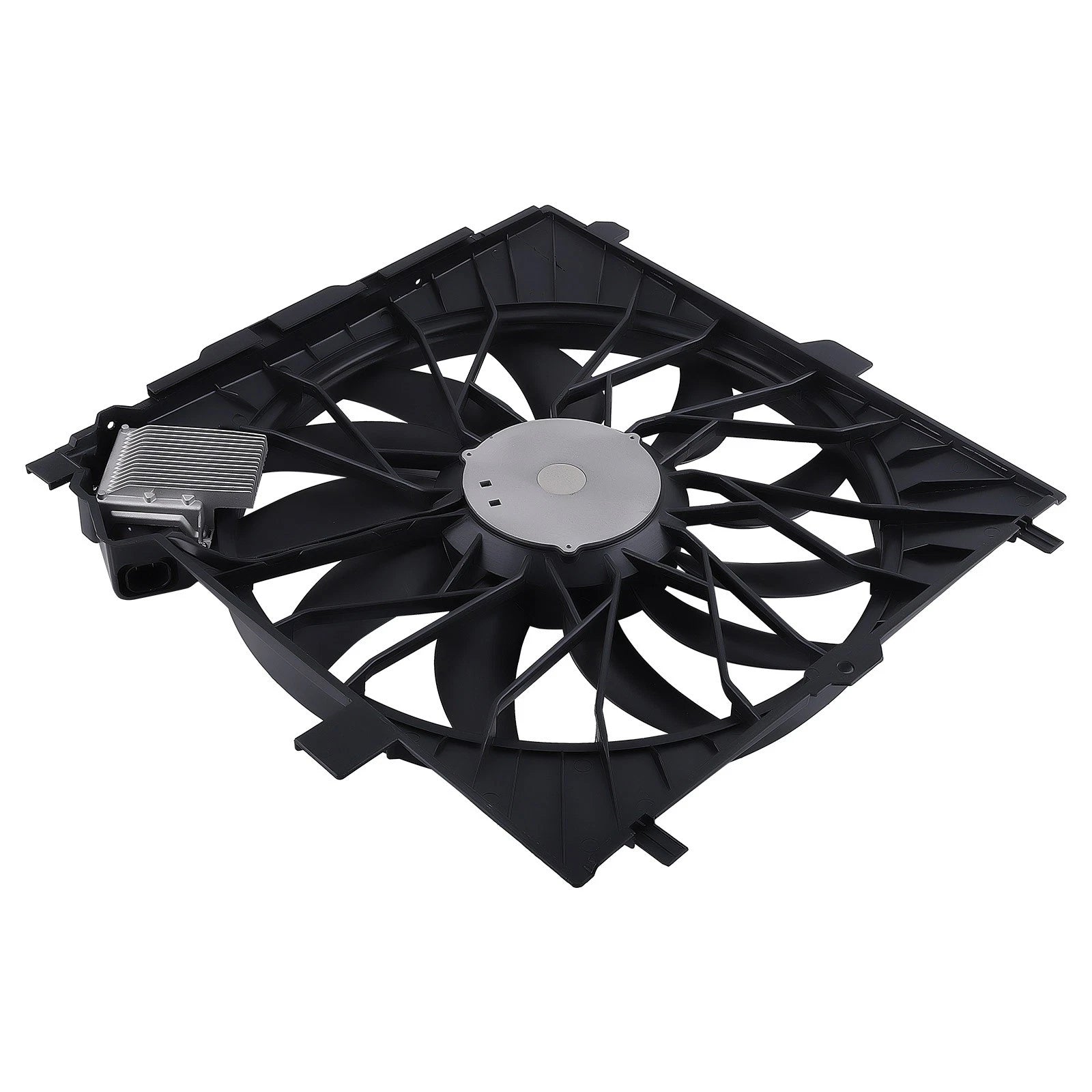 Radiator Condenser Cooling Fan for Benz G55/G550/G63/G65 (2013–2018) 4635000293