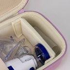 EVA Hard Shell Storage Case for Breathing Device (18x12x8 cm)