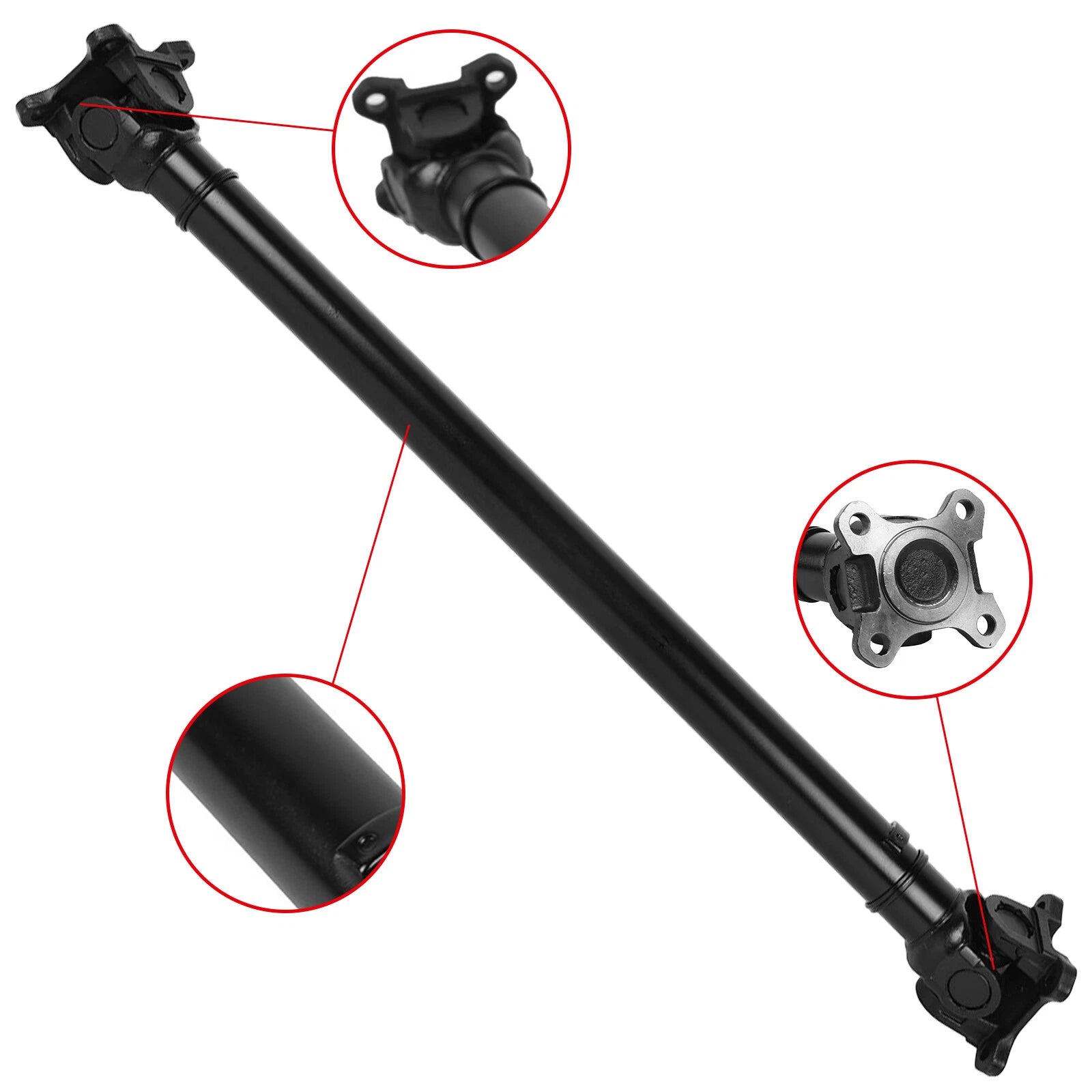Front Drive Shaft for BMW X3 E83 (2004-2005)