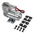 Rear Air Ride Suspension & Air Tank for Harley Touring Road Glide (1994–2024)