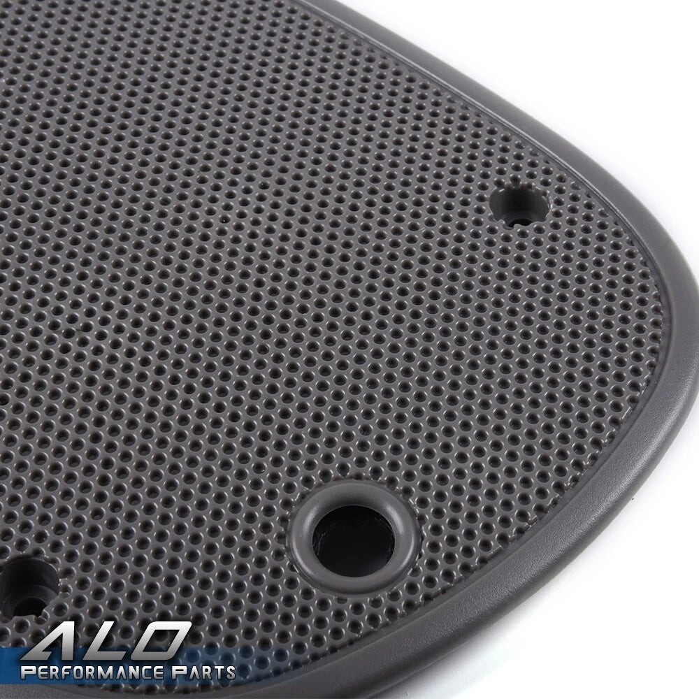 Set of 2 Dash Board Speaker Grille Covers for S-10 Blazer (1998–2005)