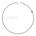 Rear Brake Line for Polaris Sportsman 550 Touring (2013–2014) #1911678 #1914132