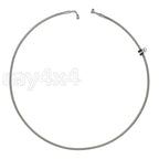 Rear Brake Line for Polaris Sportsman 550 Touring (2013–2014) #1911678 #1914132