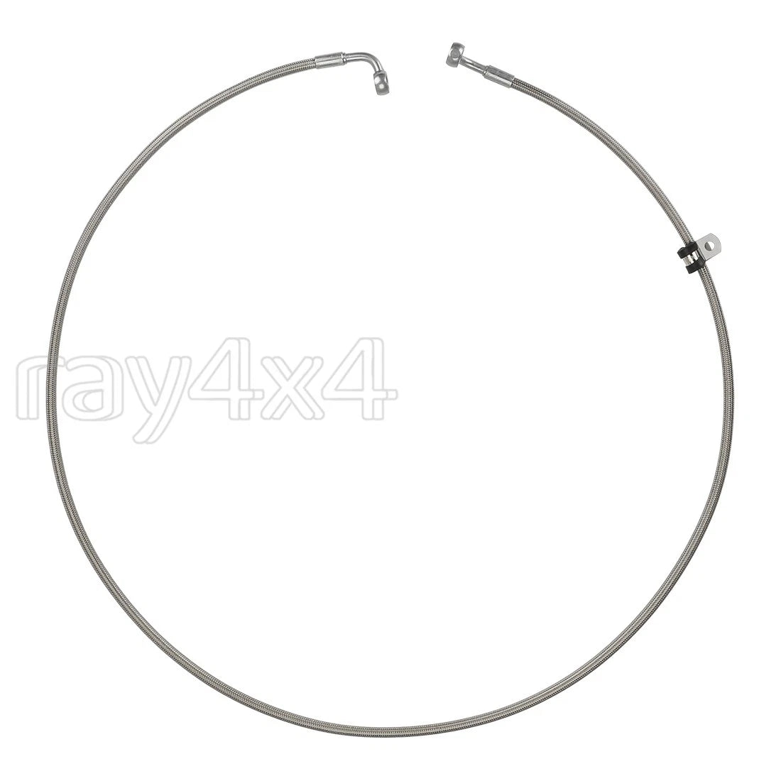 Rear Brake Line for Polaris Sportsman 550 Touring (2013–2014) #1911678 #1914132
