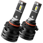 2X LED Headlight Bulbs for [Make Model]  6000K White 50000LM