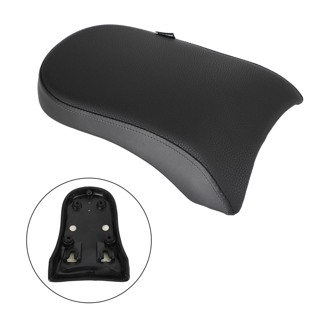 Rear Passenger Seat Pillion Saddle Flat Black for BMW R18 (2020–2022)