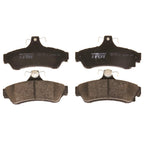 Disc Brake Pad Set for Pontiac GTO (2004–2006)