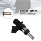 Fuel Injectors 2X for Suzuki Outboard 25HP 30HP DF25 (15710-82M00)