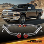 Upper Control A Arms Assembly for Ram 1500 (2011–2024) 2WD 4WD Left Right