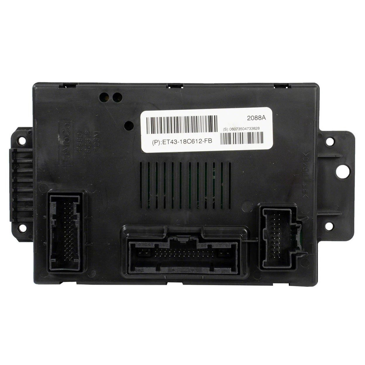 Motorcraft OEM CCM-42 HVAC Control Module for Ford Edge Lincoln MKX (2015)