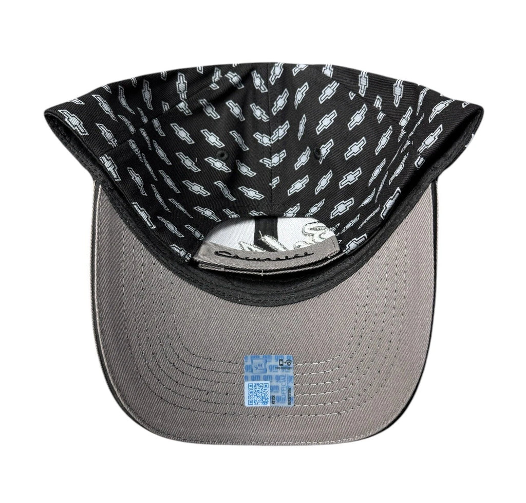 Bowtie Script Logo Hat Cap for Chevrolet Bel Air (1957–1965)