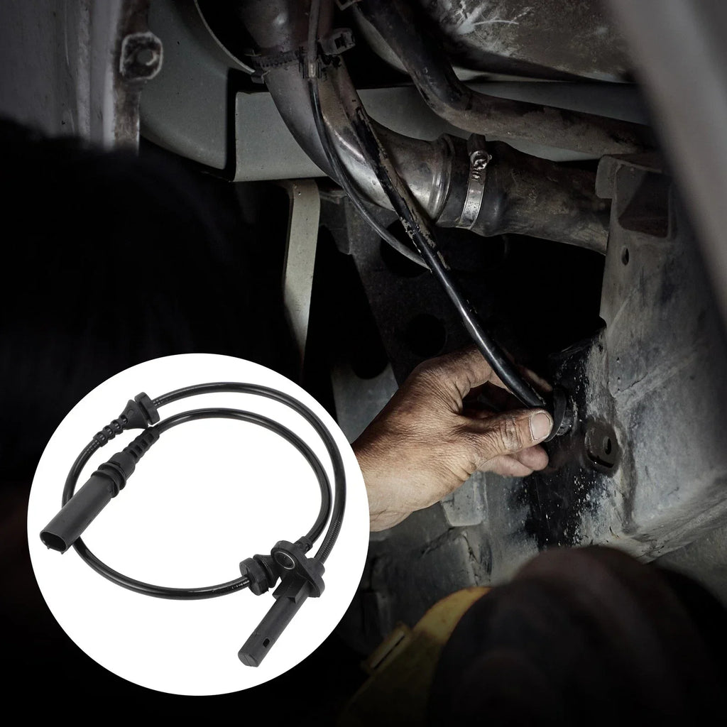 ABS Wheel Speed Sensor Front Left or Right for BMW X5 (2007 - 2018)