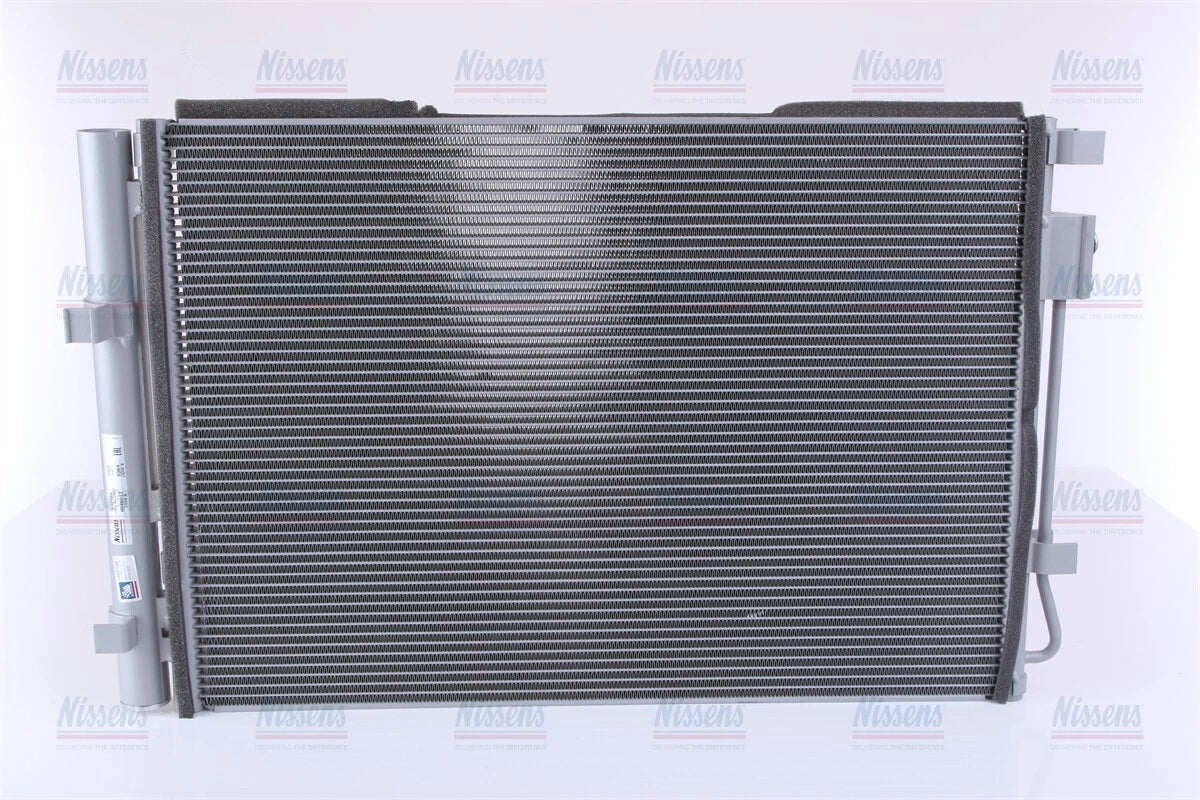 A/C Condenser and Receiver Drier Assembly for Nissens (940564)