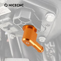 Gas Fuel Spigot Valve Connector for KTM 790/890 Adventure/R (2019–2024)