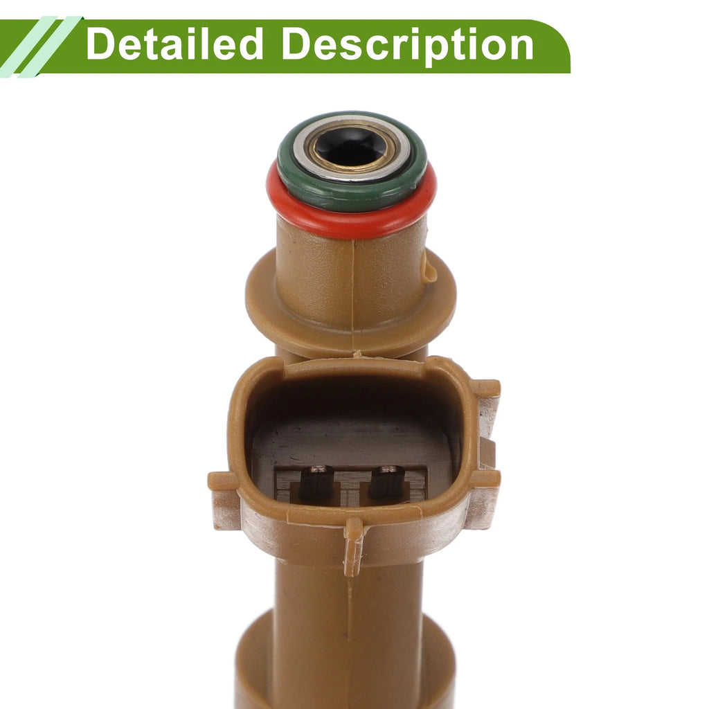 Fuel Injector for Toyota Matrix Base 1.8 (2009–2012) 23250-0D010